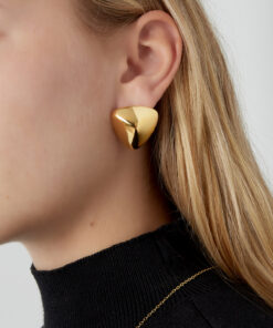 Μινιμαλ Σκουλαρίκια Τρίγωνα