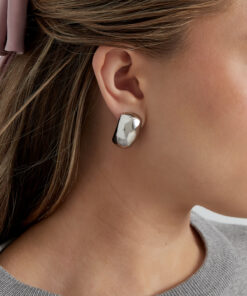 Σκουλαρίκια Minimal Structured