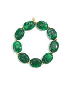 Βραχιόλι με Ακρυλικές Χάντρες